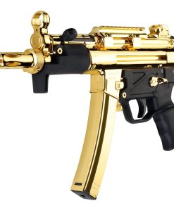 Alternative view of Century Arms AP5-P Core 9mm Gold Plated Pistol — 24K Gold Edition