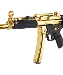 Alternative view of Century Arms, AP5 Base 24K Gold Plated 9mm Luger 17.90"