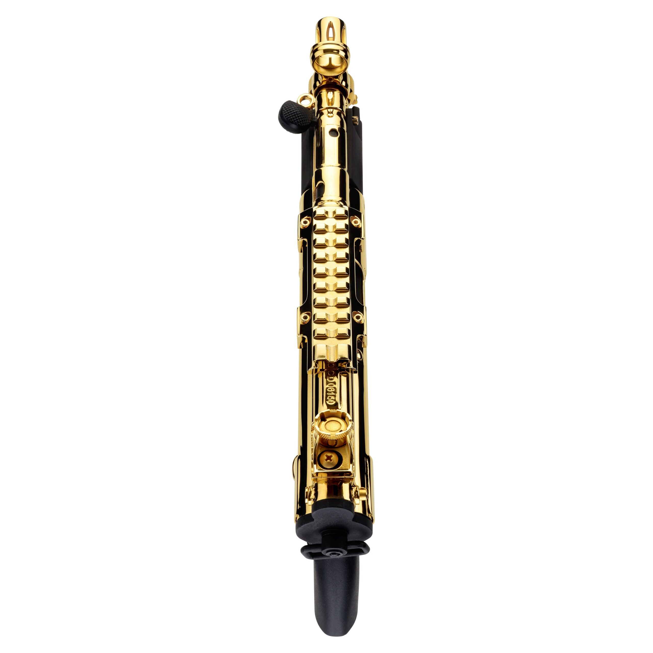 Century Arms AP5-P Core 9mm Gold Plated Pistol — 24K Gold Edition - Image 7