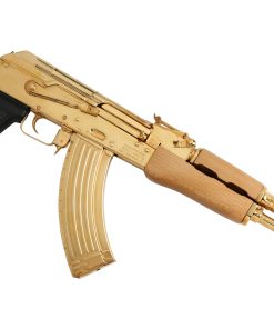 Alternative view of Century Arms  Draco, 24K Gold, 7.62 x 39mm, Standard 30Rd Magazine