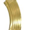 24K Gold Plated Magazine, 30 RDS, 7.62x39