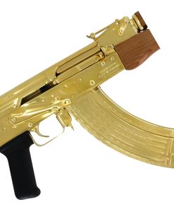 Alternative view of 24K Gold Plated Magazine, 30 RDS, 7.62x39