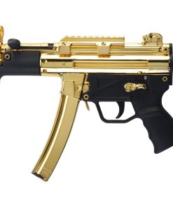 Alternative view of Century Arms AP5-P Core 9mm Gold Plated Pistol — 24K Gold Edition