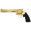 Colt Anaconda, 8", .44 Magnum, 24kt Gold Plated