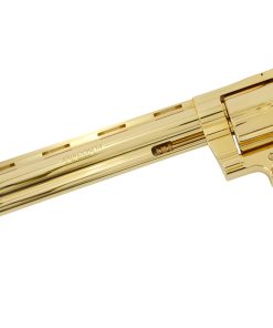 Alternative view of Colt Anaconda, 8", .44 Magnum, 24kt Gold Plated