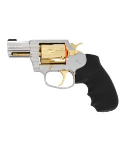 Colt King Cobra, 2", .357, High Polished Stainless Steel & 24kt Gold Plated Accent