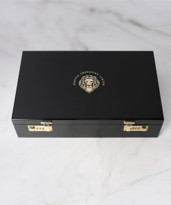 Premium Firearm Wood Case By Seattle Engraving Center