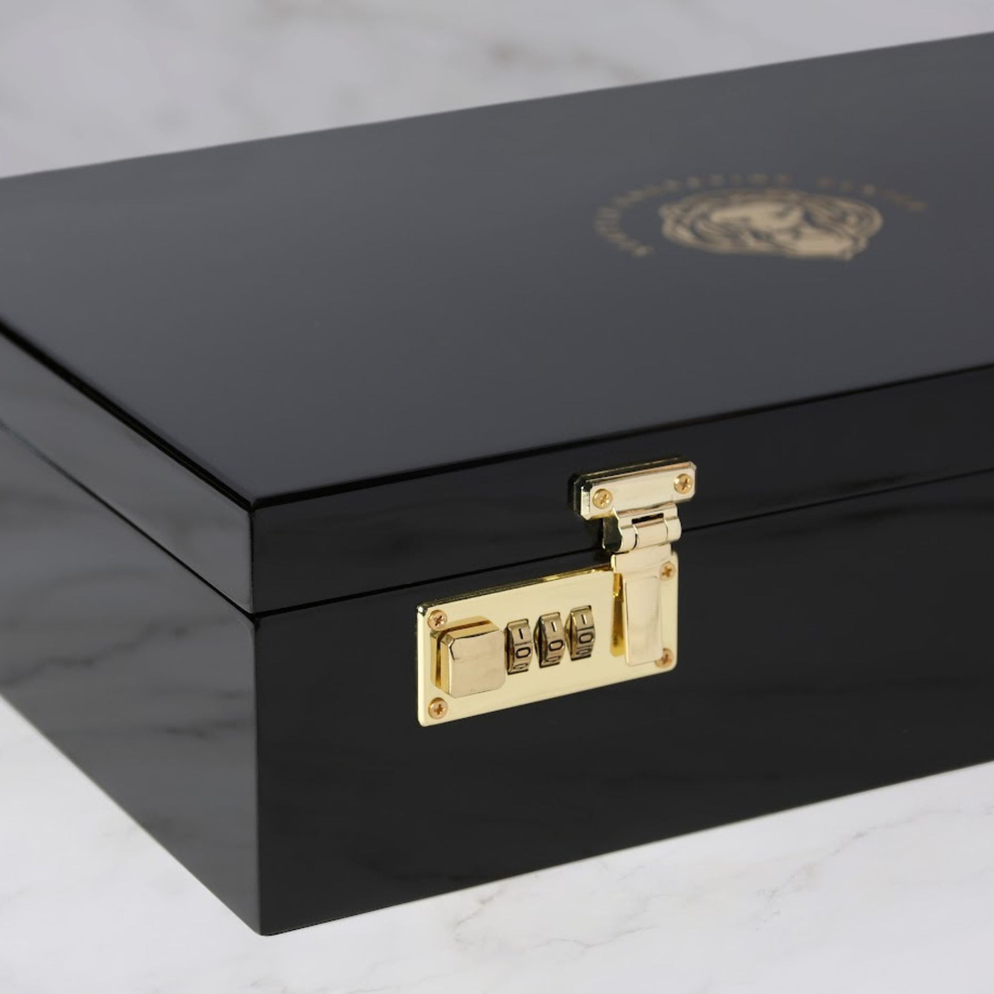 Premium Firearm Wood Case By Seattle Engraving Center - Image 2